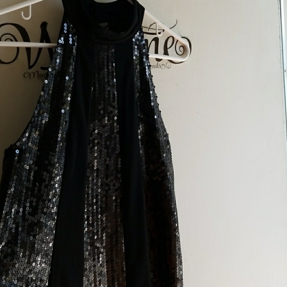Party dress.